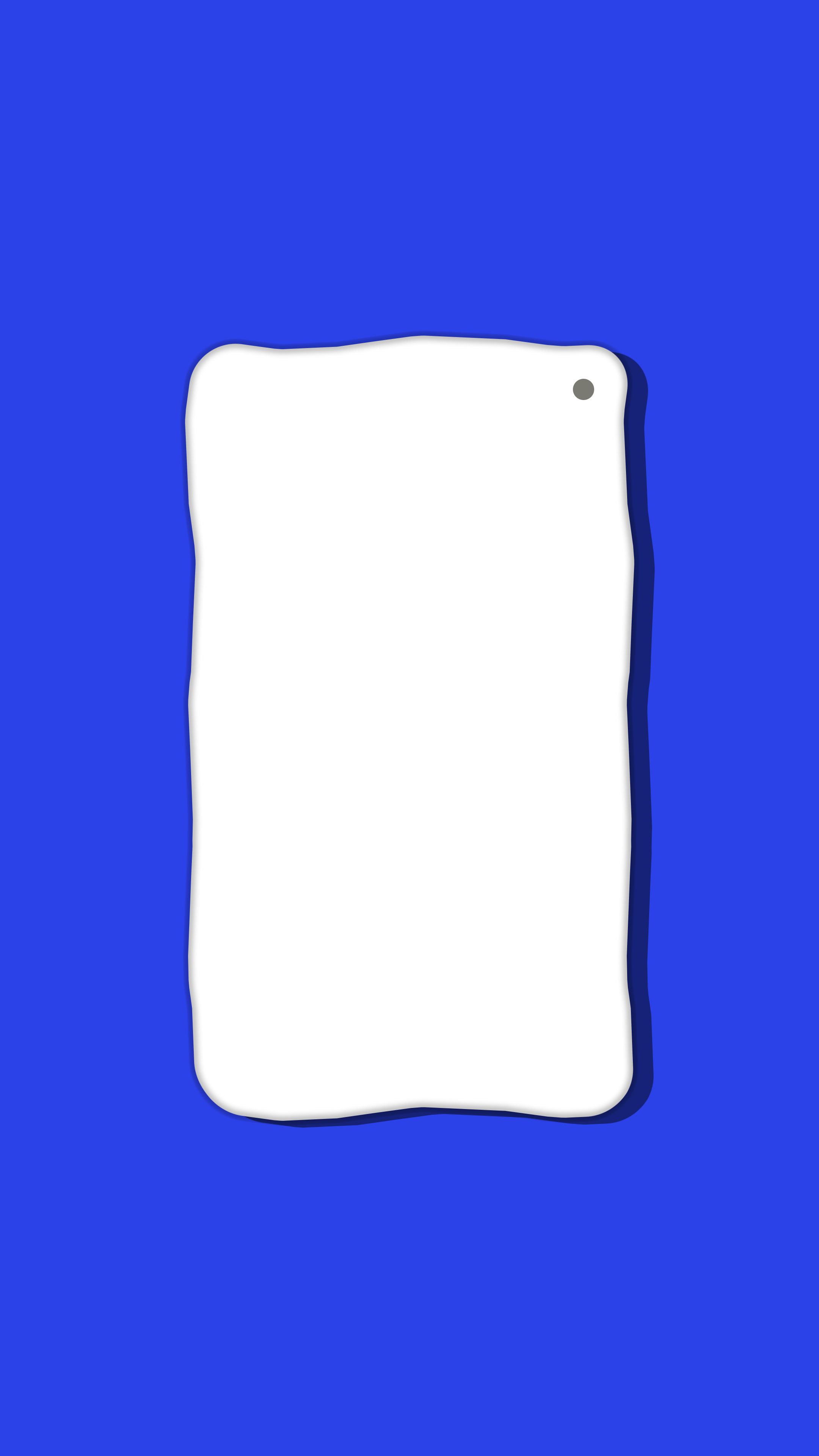 4K Frame Vector