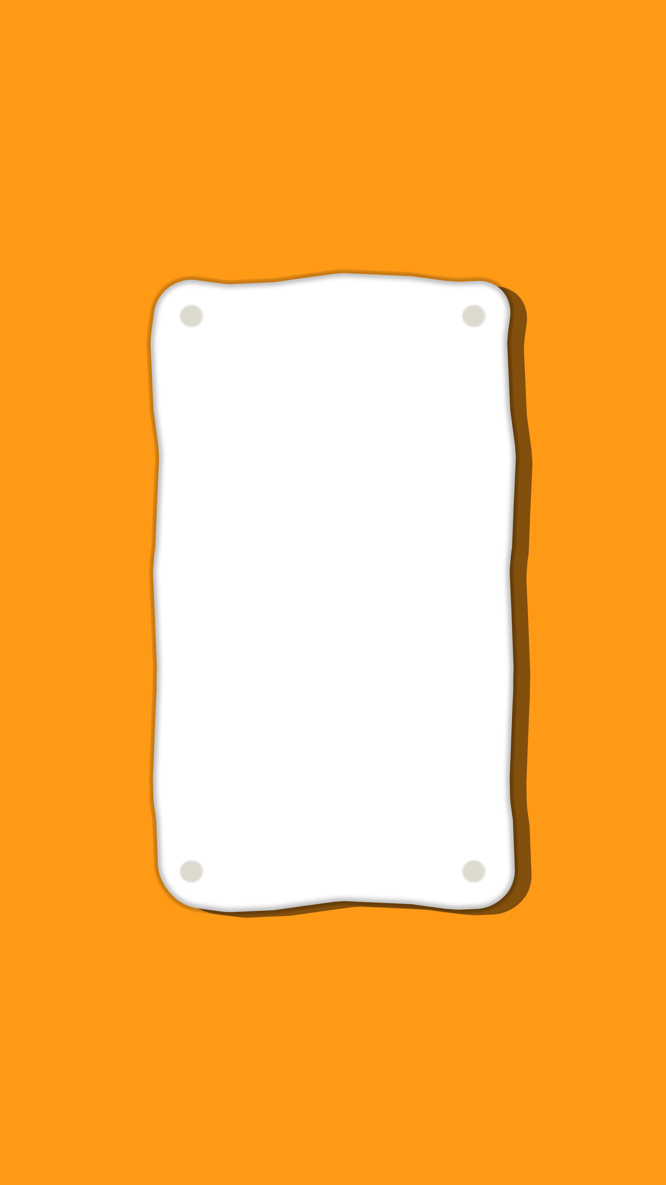 4K Frame Vector