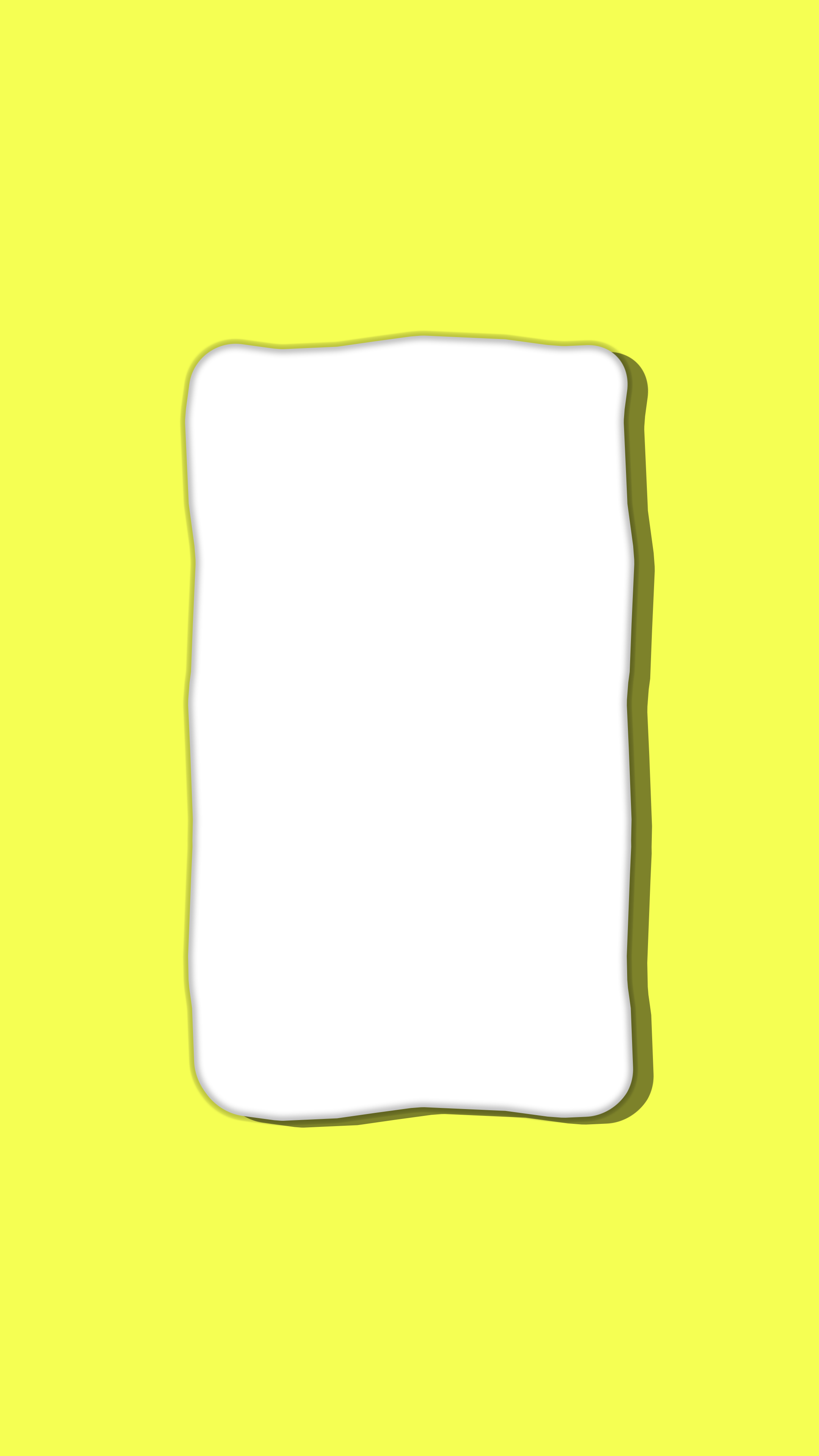 4K Frame Vector