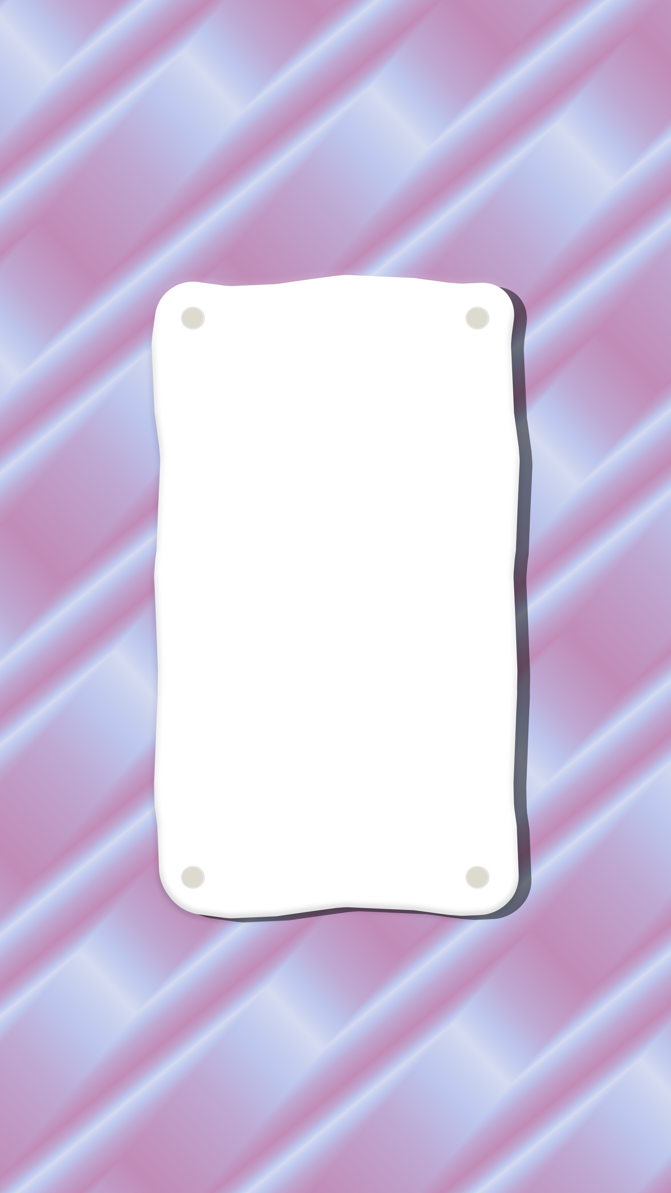 4K Frame Vector