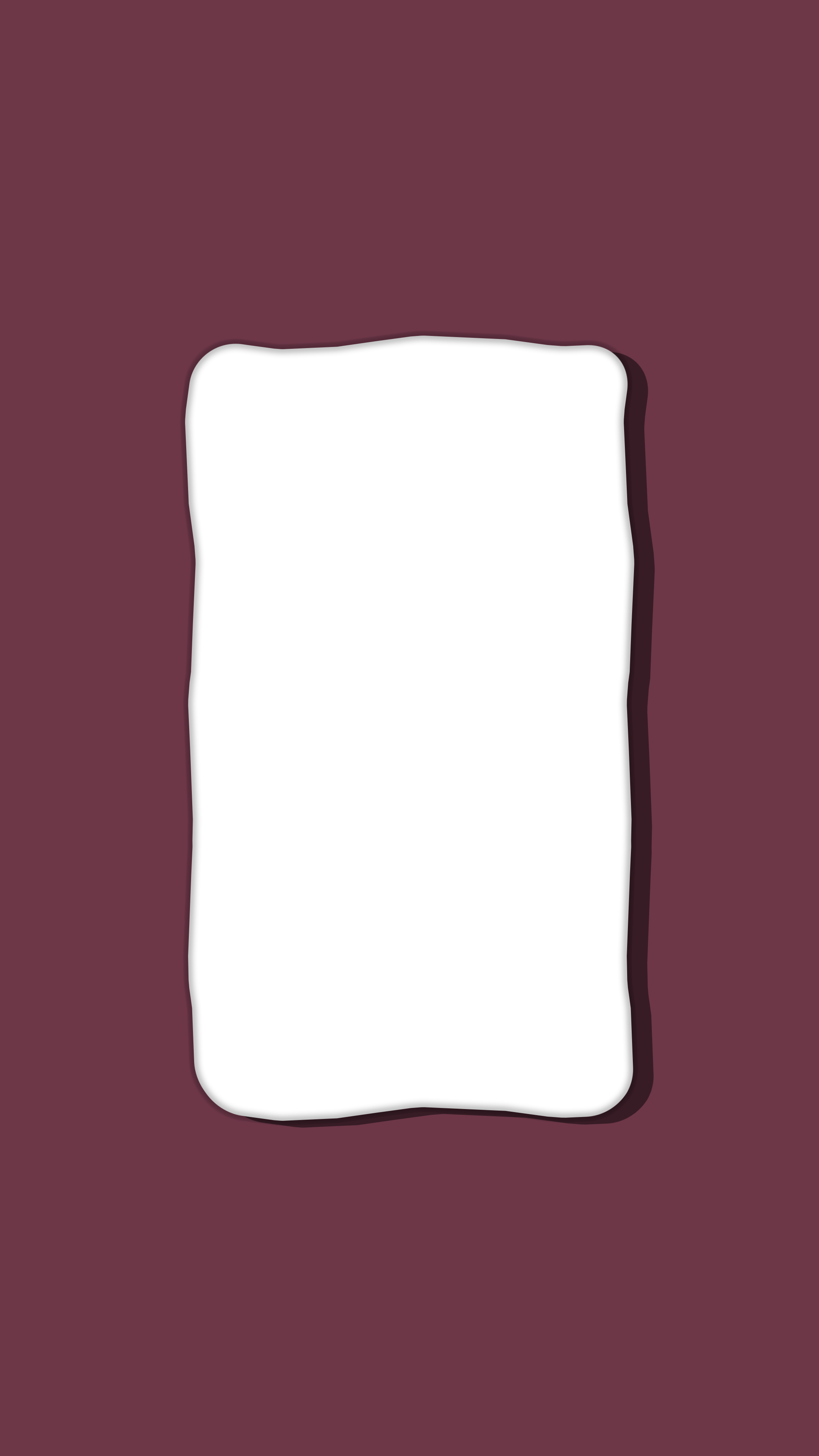 4K Frame Vector