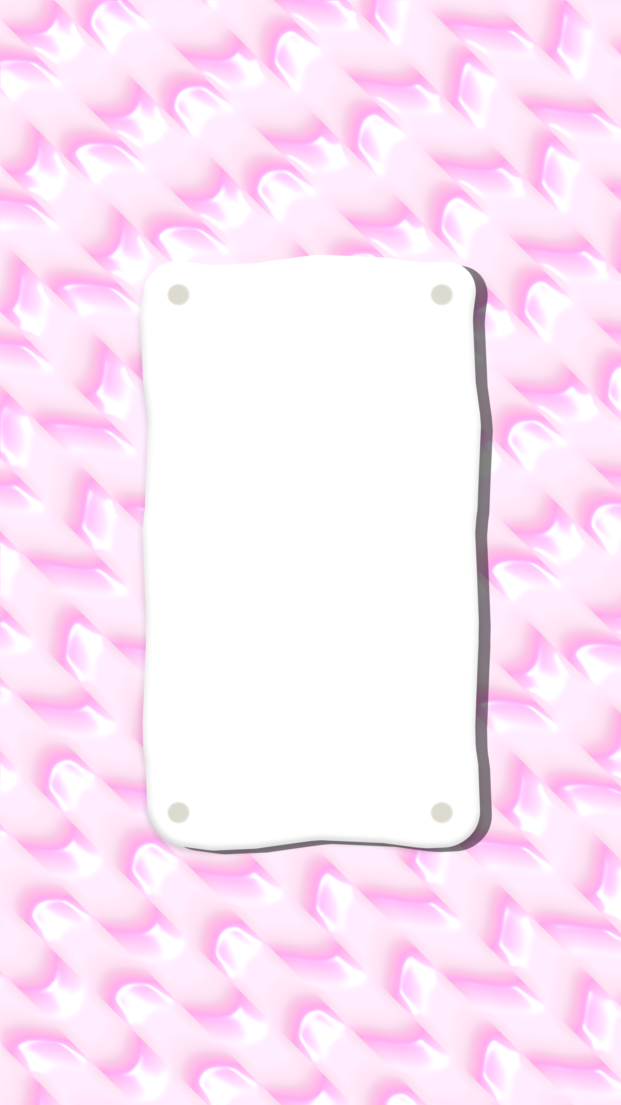 4K Frame Vector