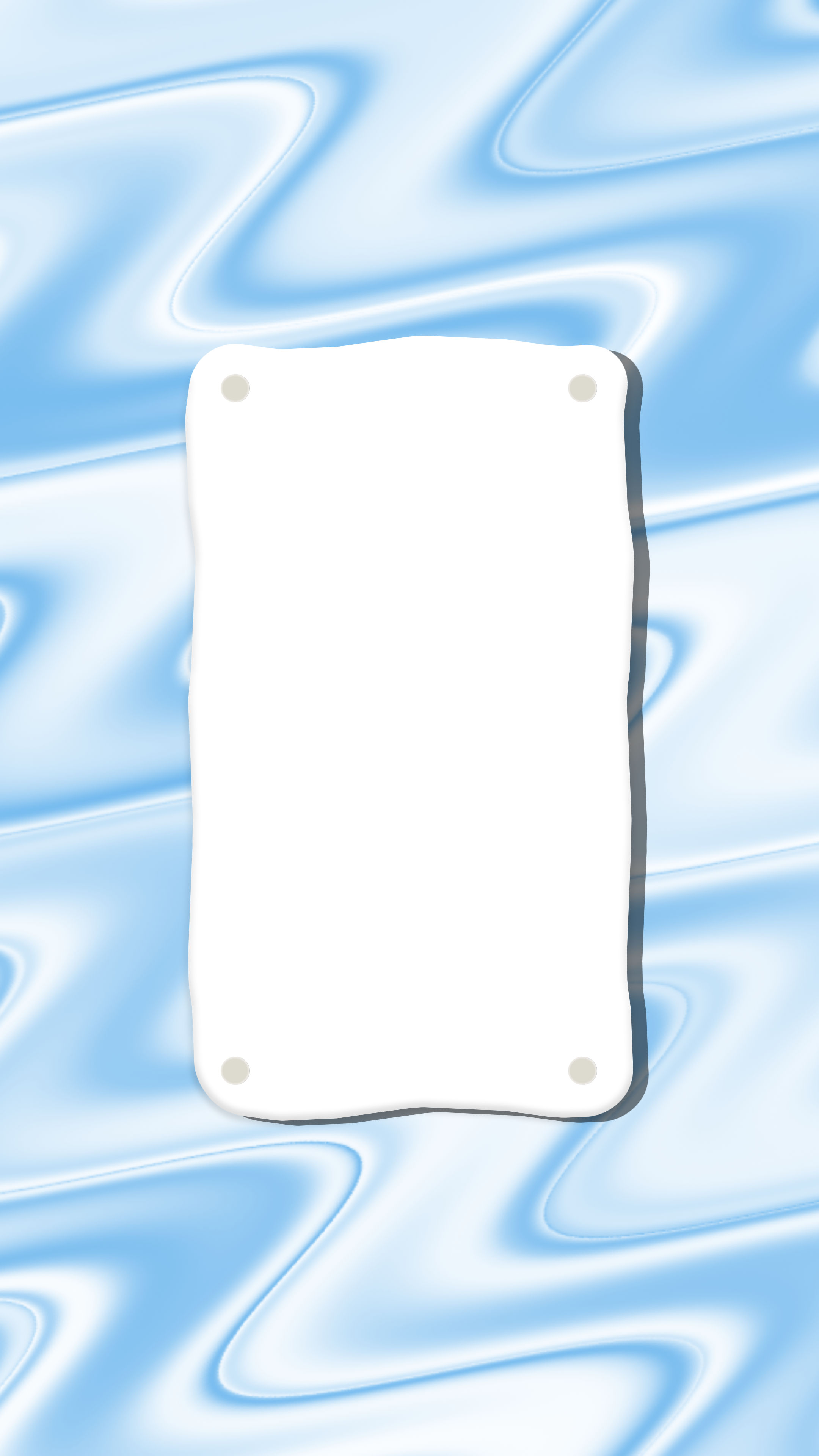 4K Frame Vector