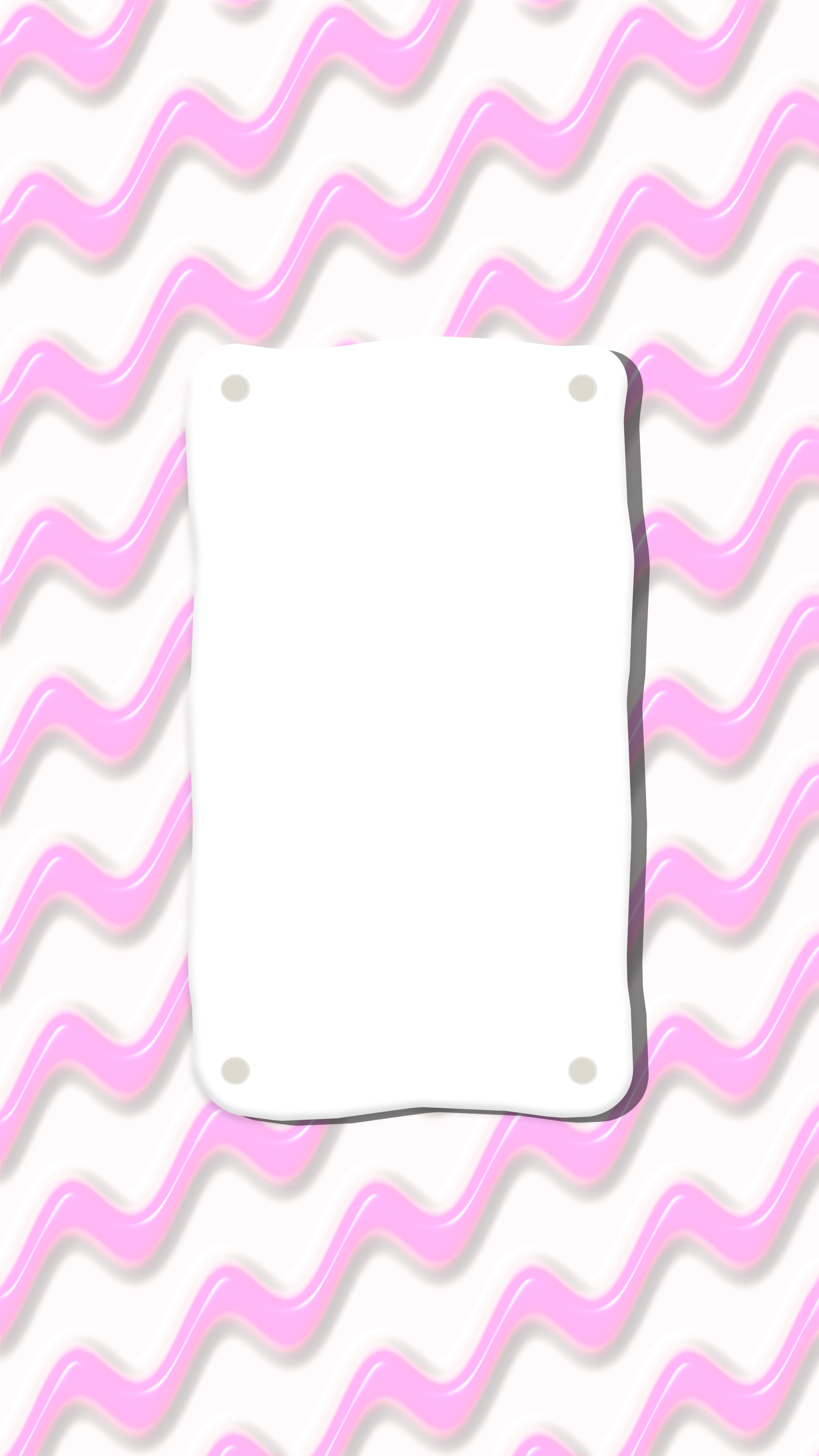 4K Frame Vector