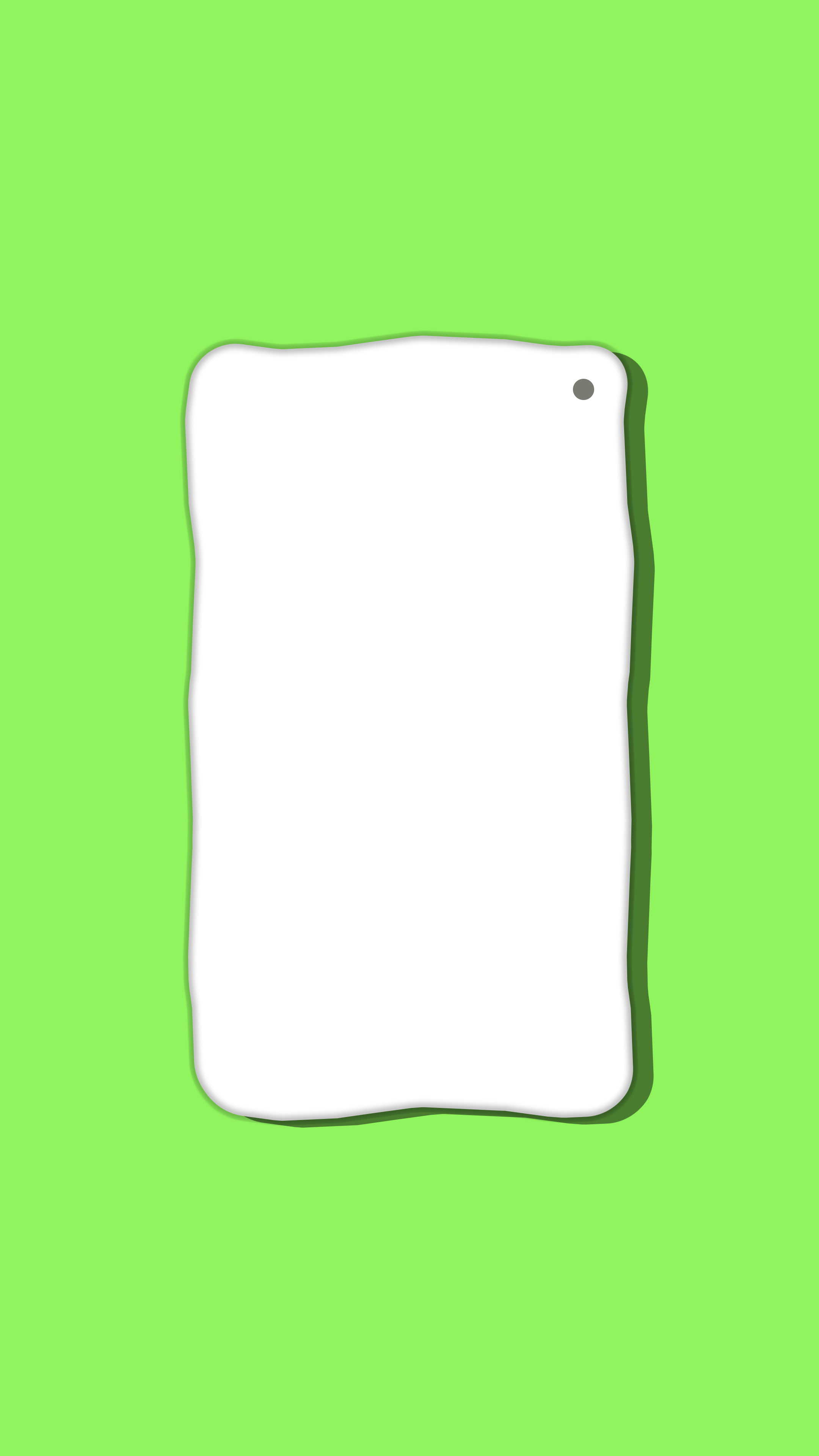 4K Frame Vector