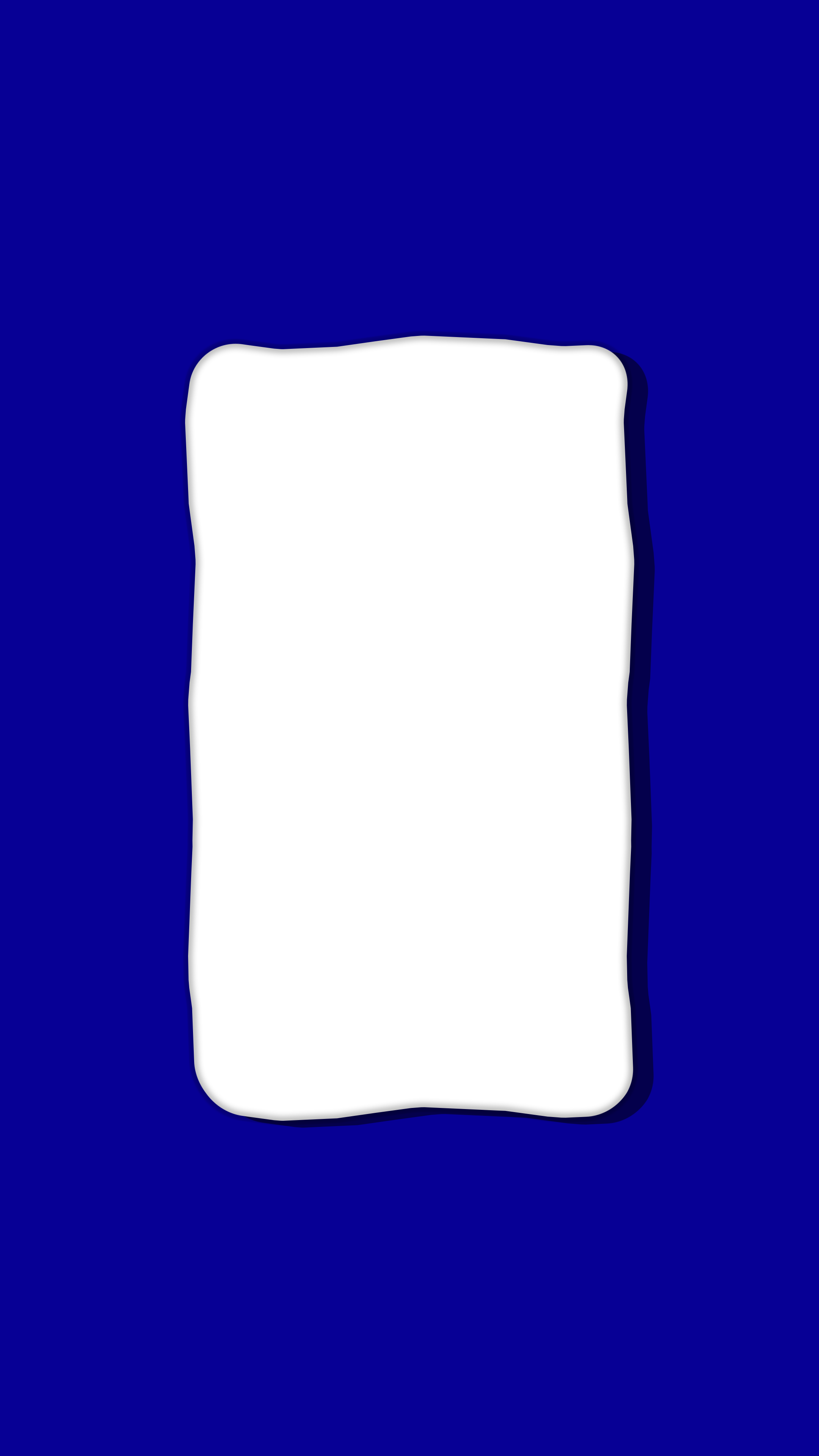 4K Frame Vector