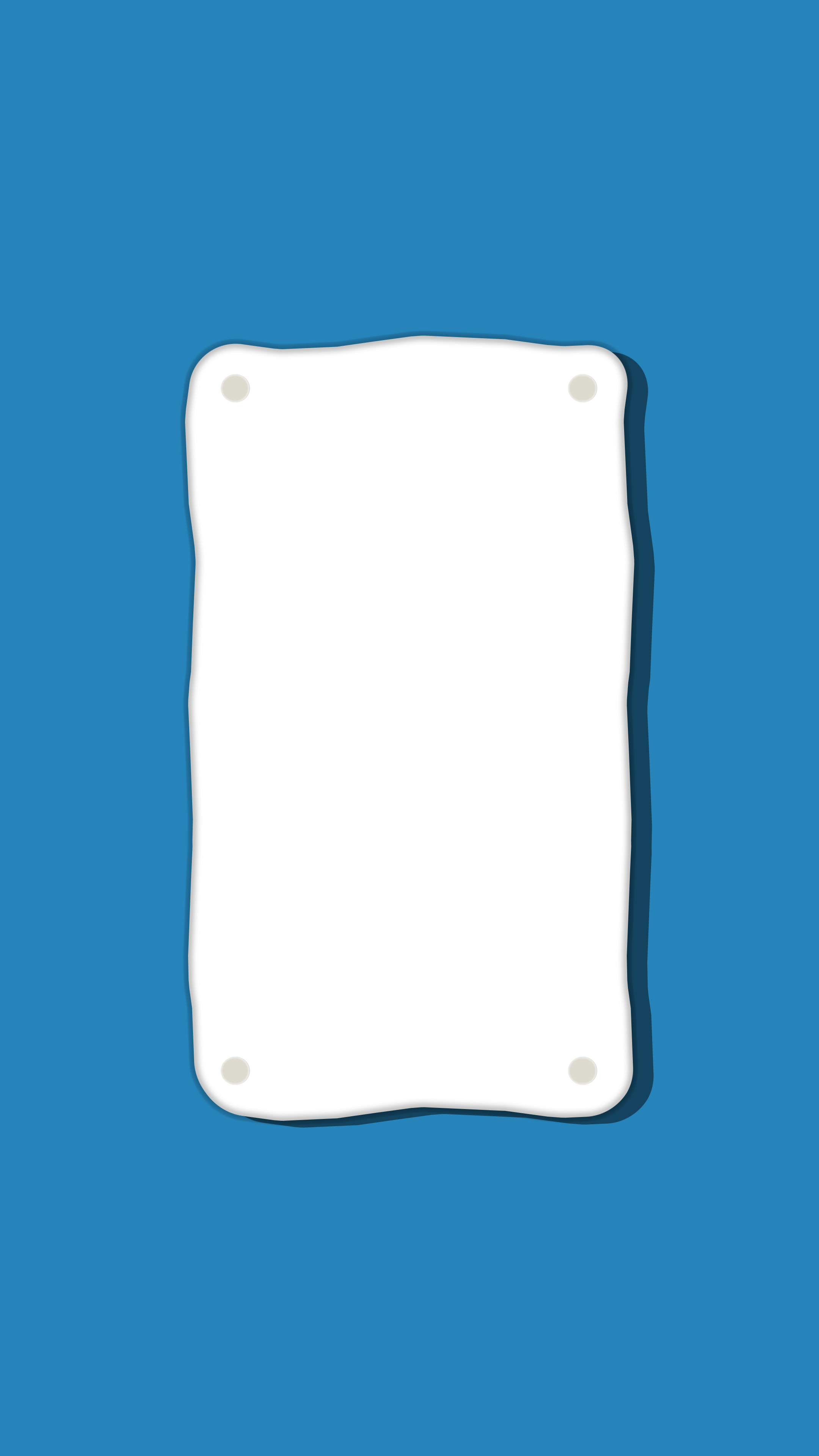 4K Frame Vector