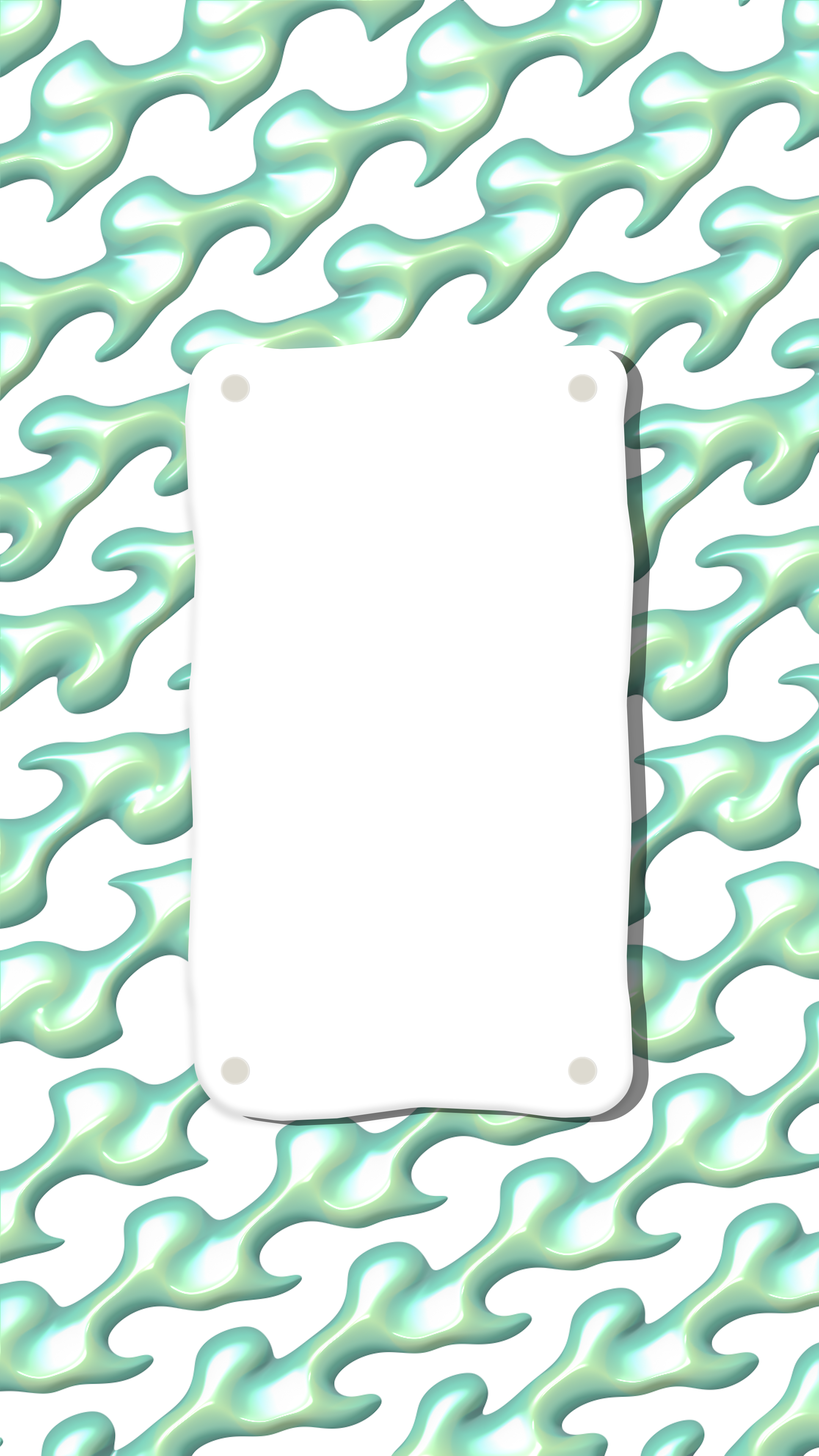4K Frame Vector