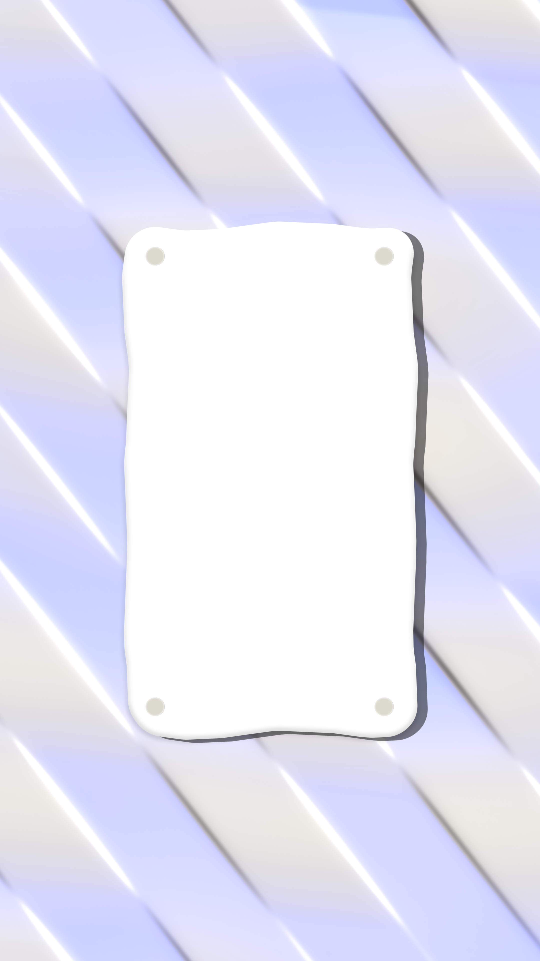 4K Frame Vector