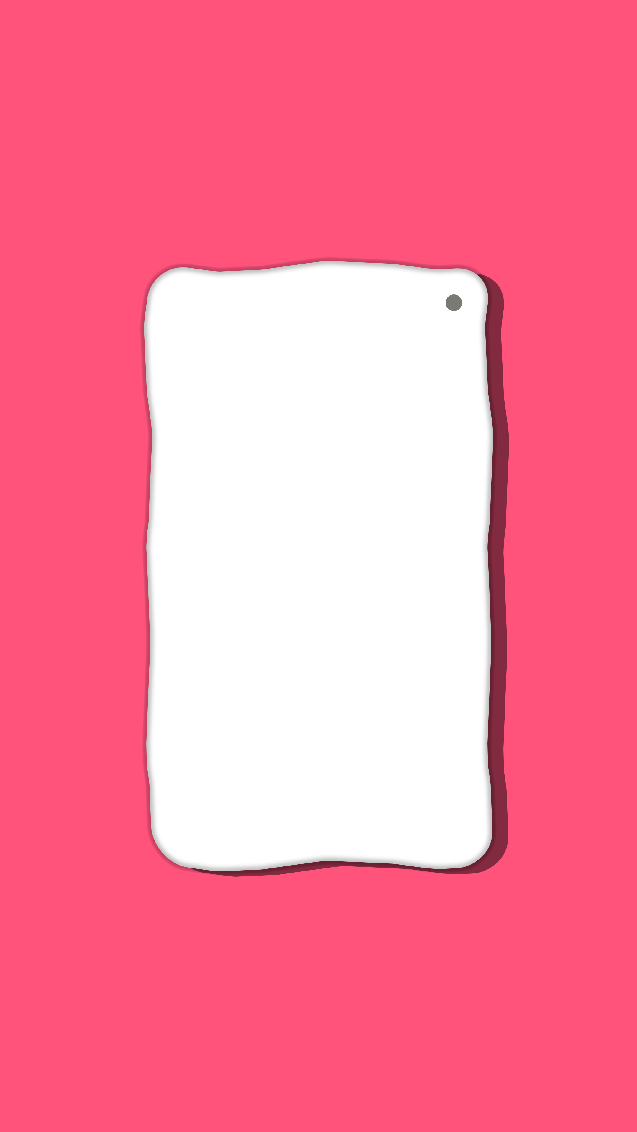 4K Frame Vector