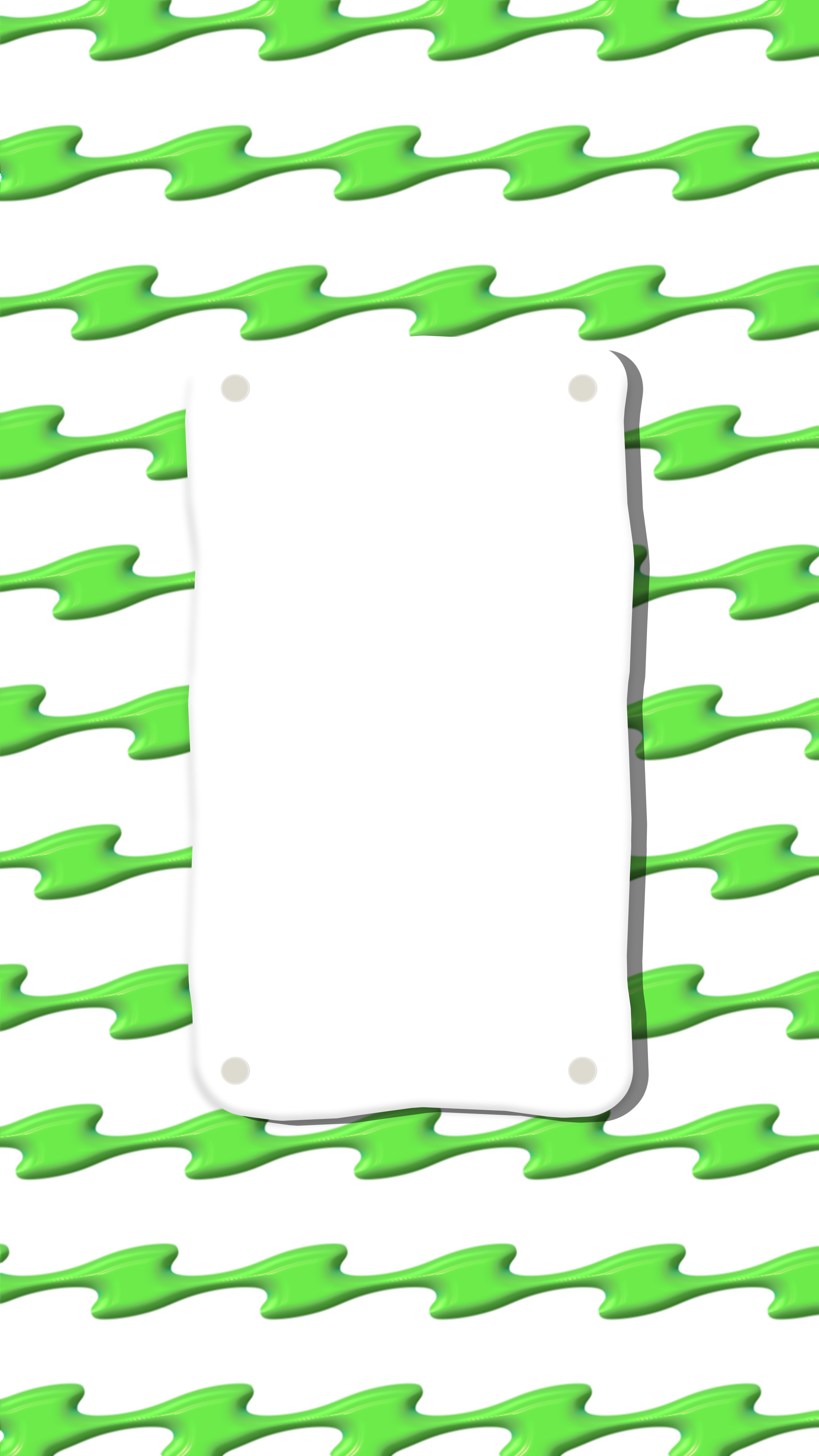 4K Frame Vector