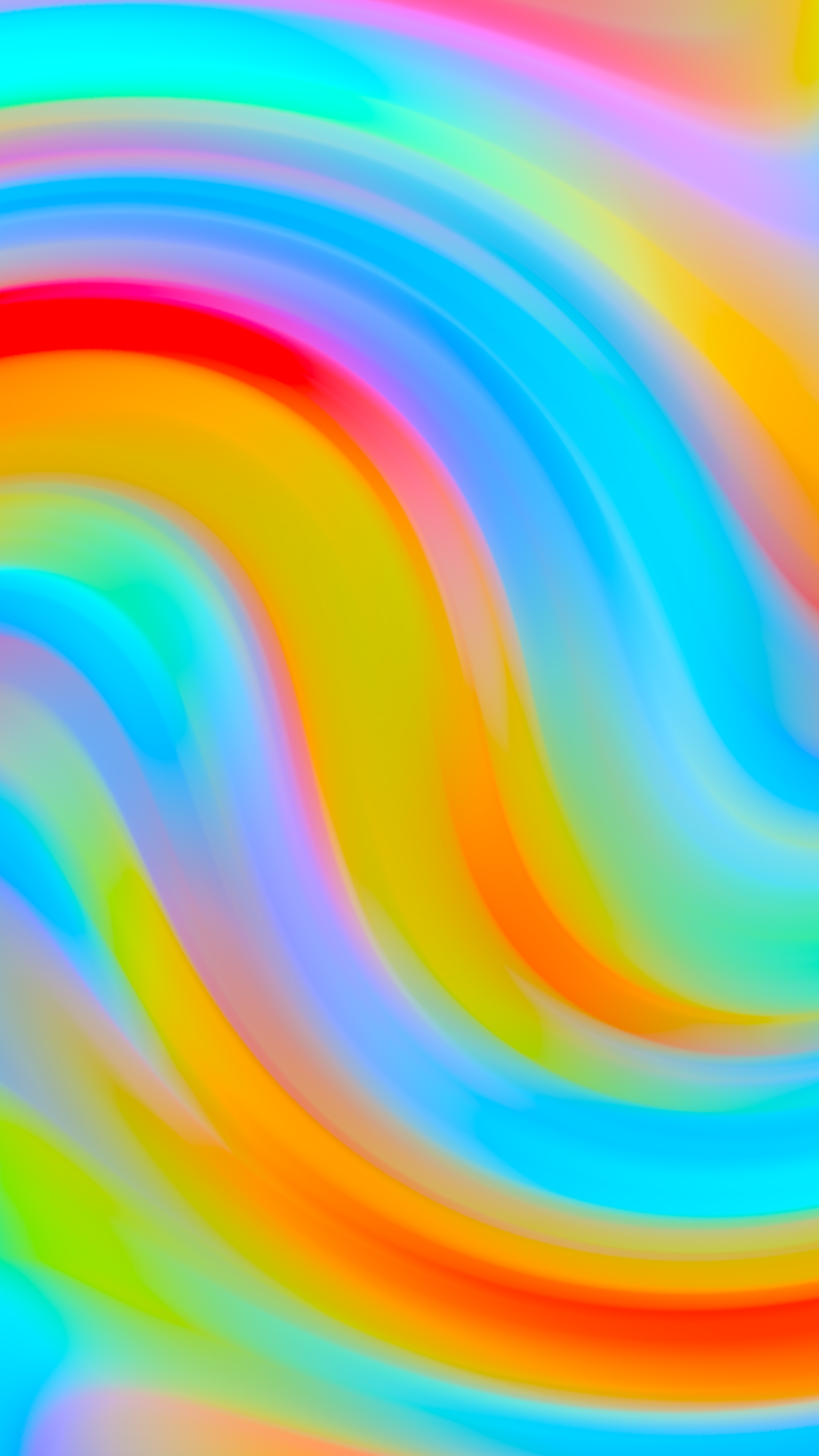 4K Gradient Pattern Background