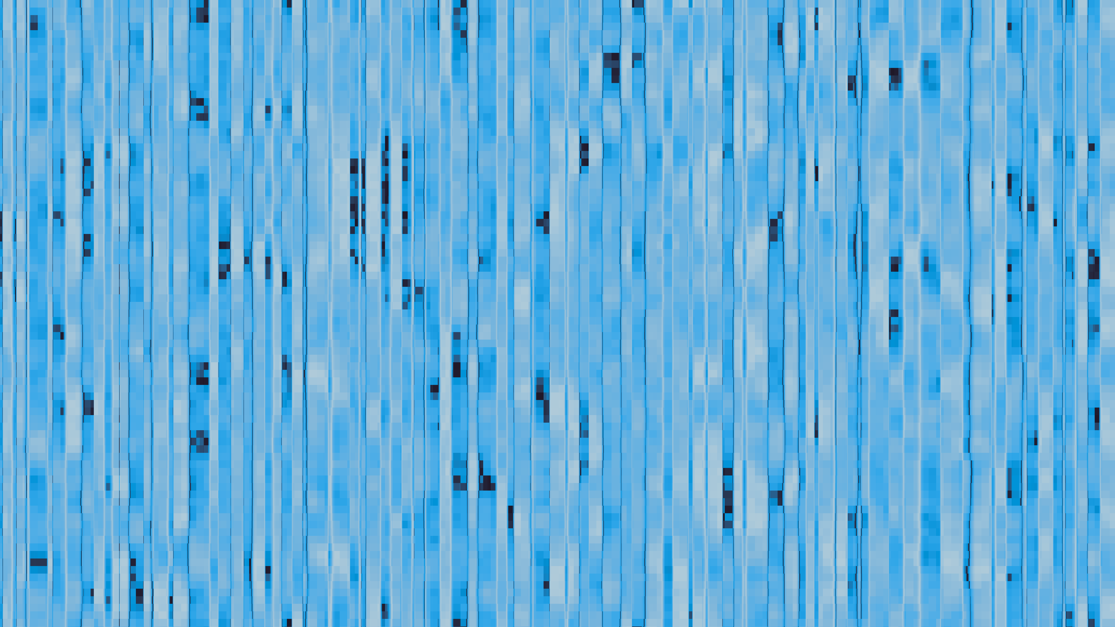 4K Gradient Pattern Overlay