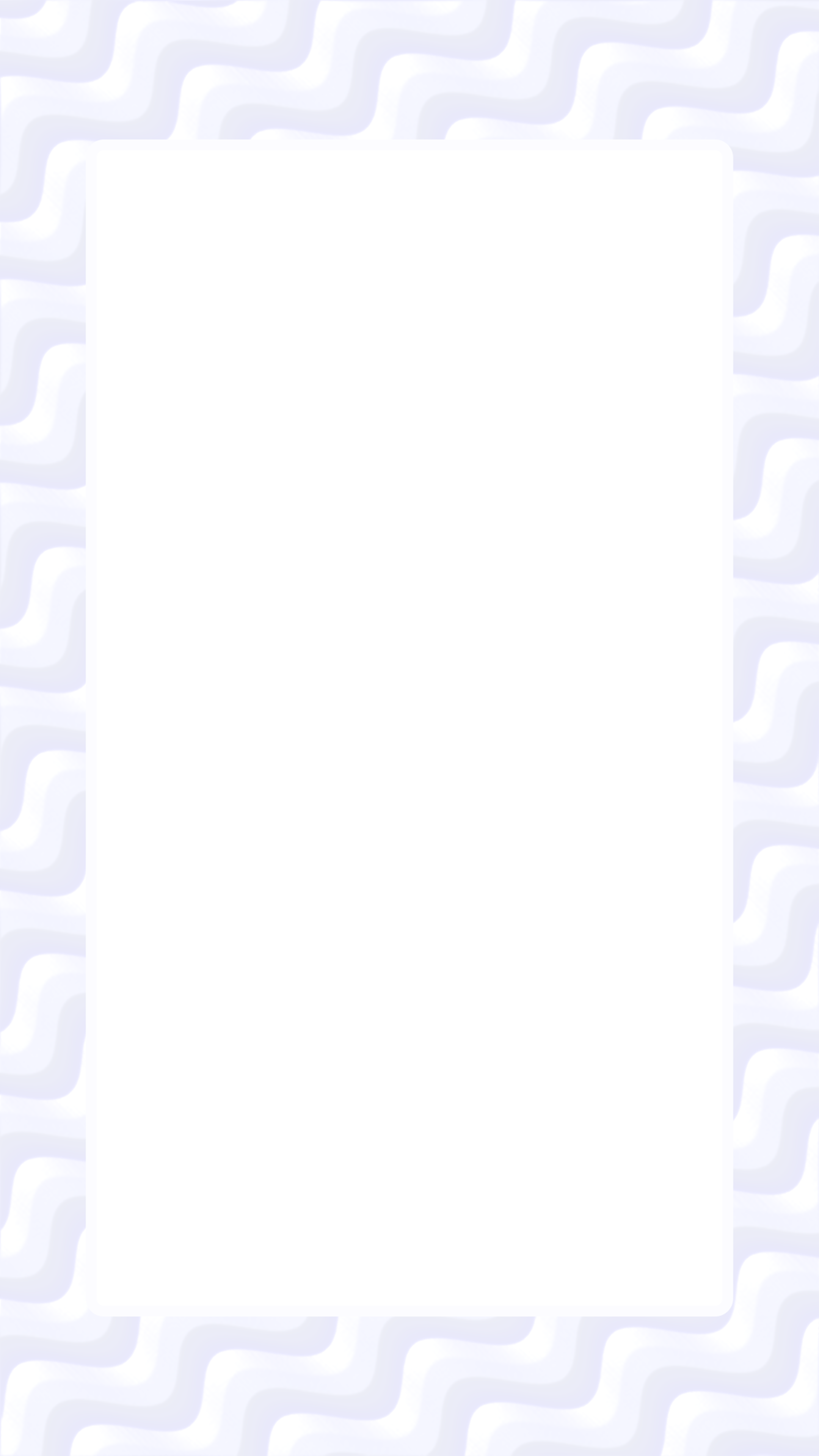 4K Pattern, Transparent Frame