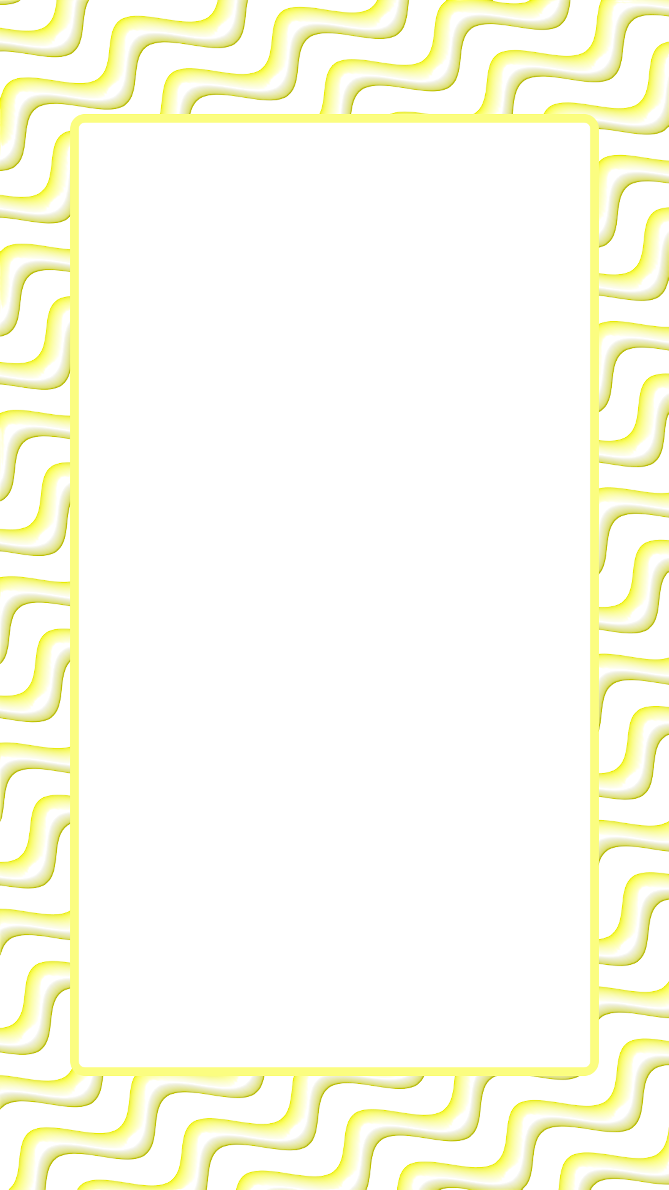 4K Pattern, Transparent Frame