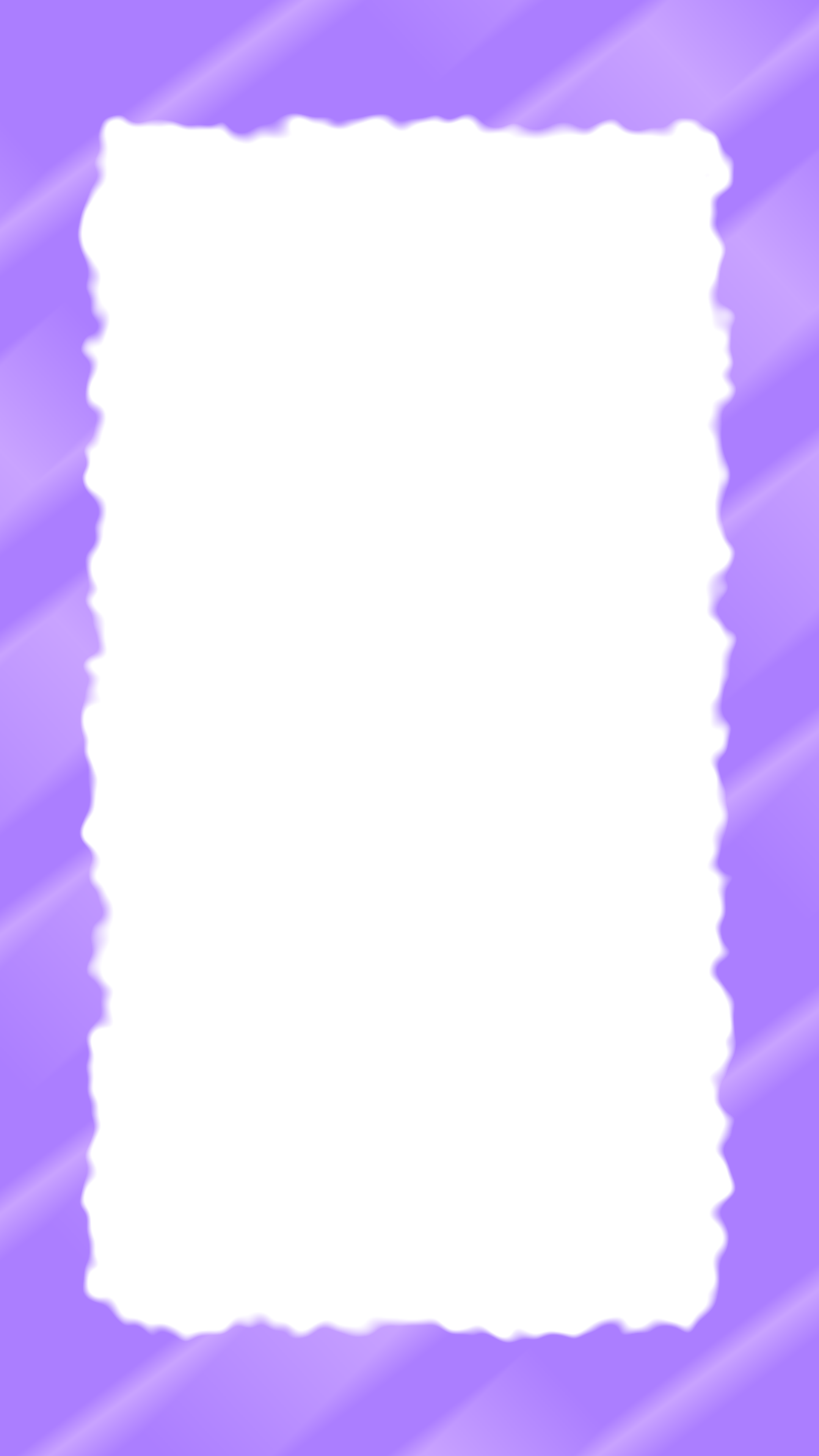 4K Pattern, Transparent Frame