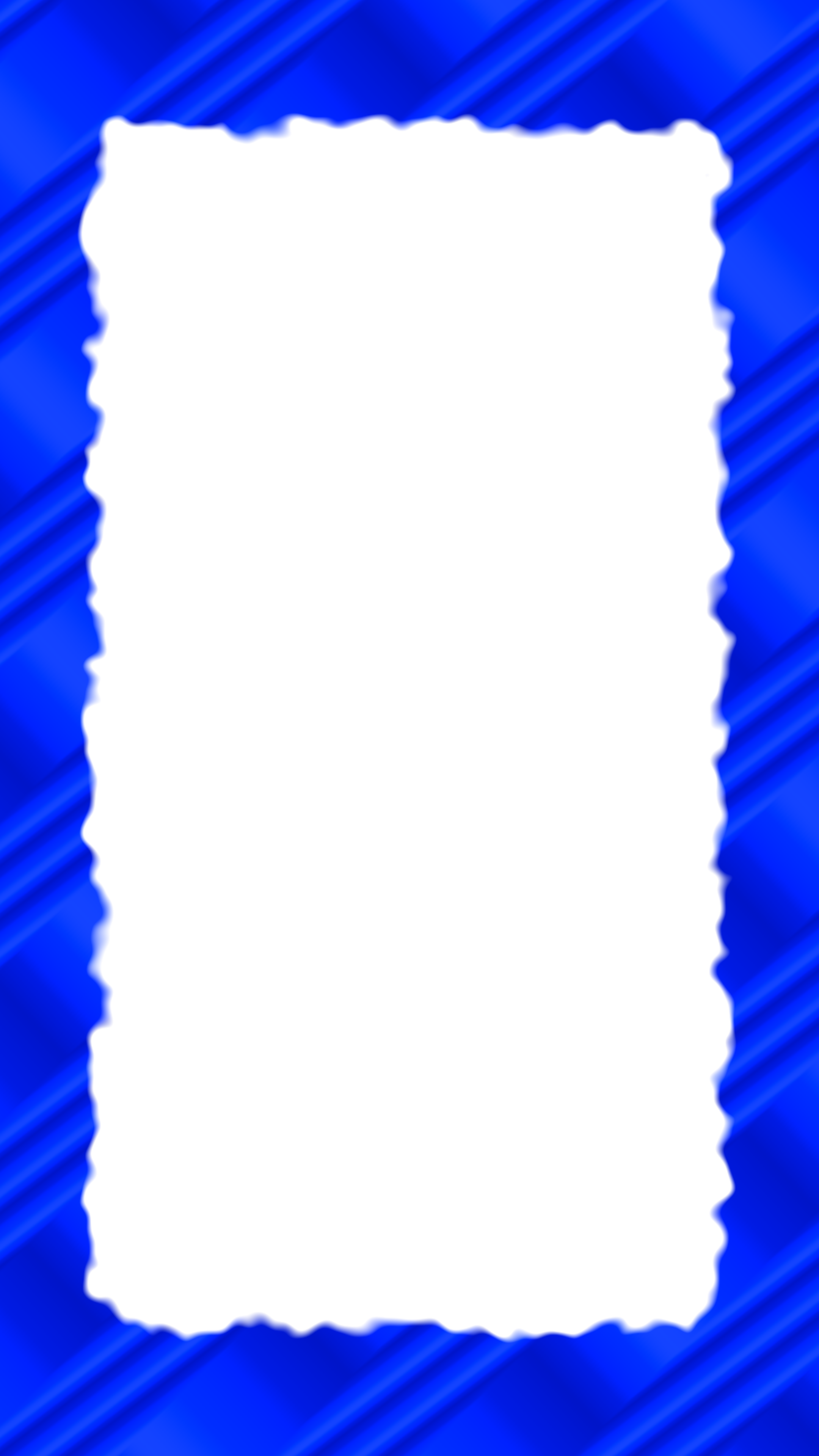 4K Pattern, Transparent Frame