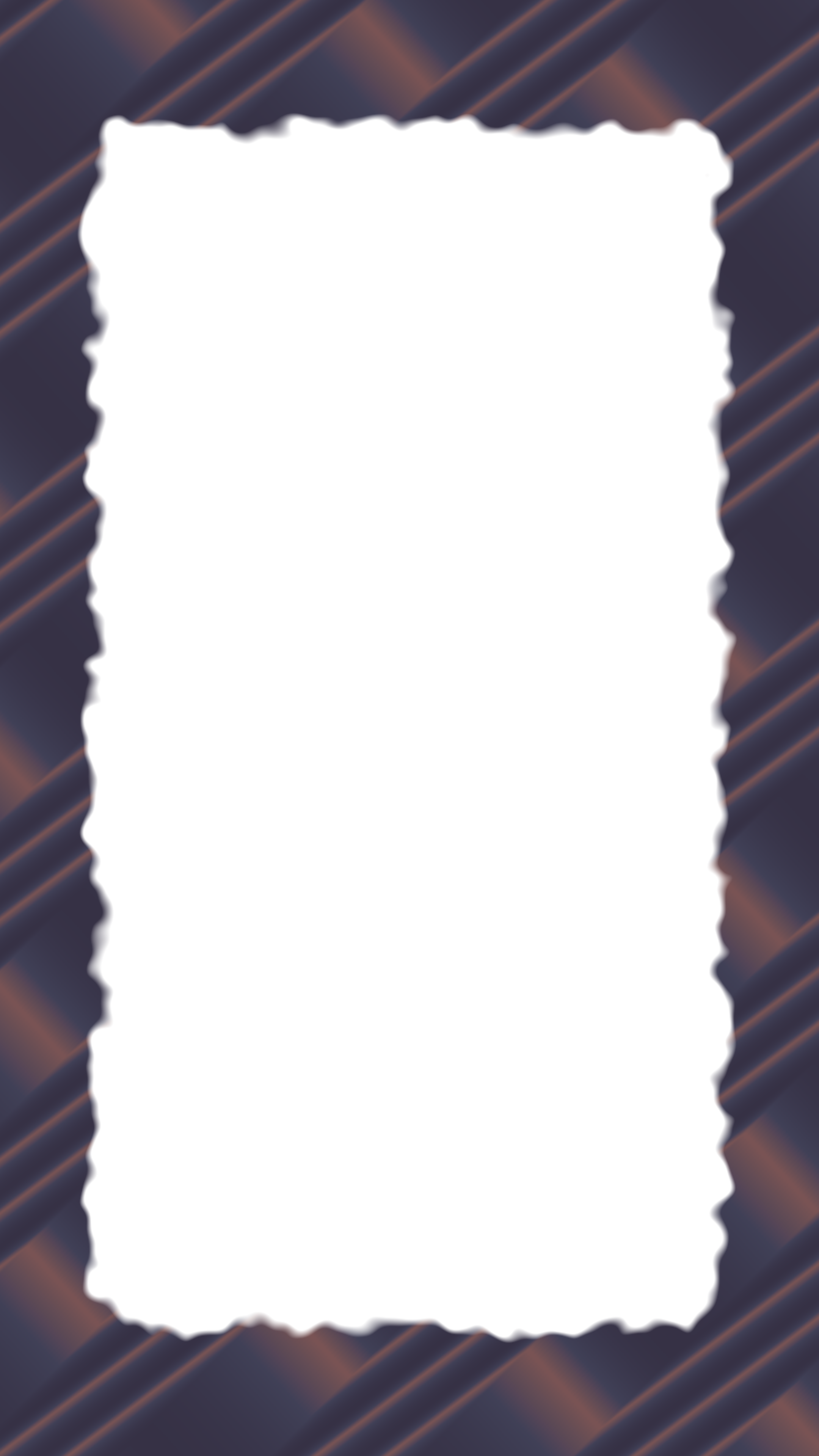 4K Pattern, Transparent Frame