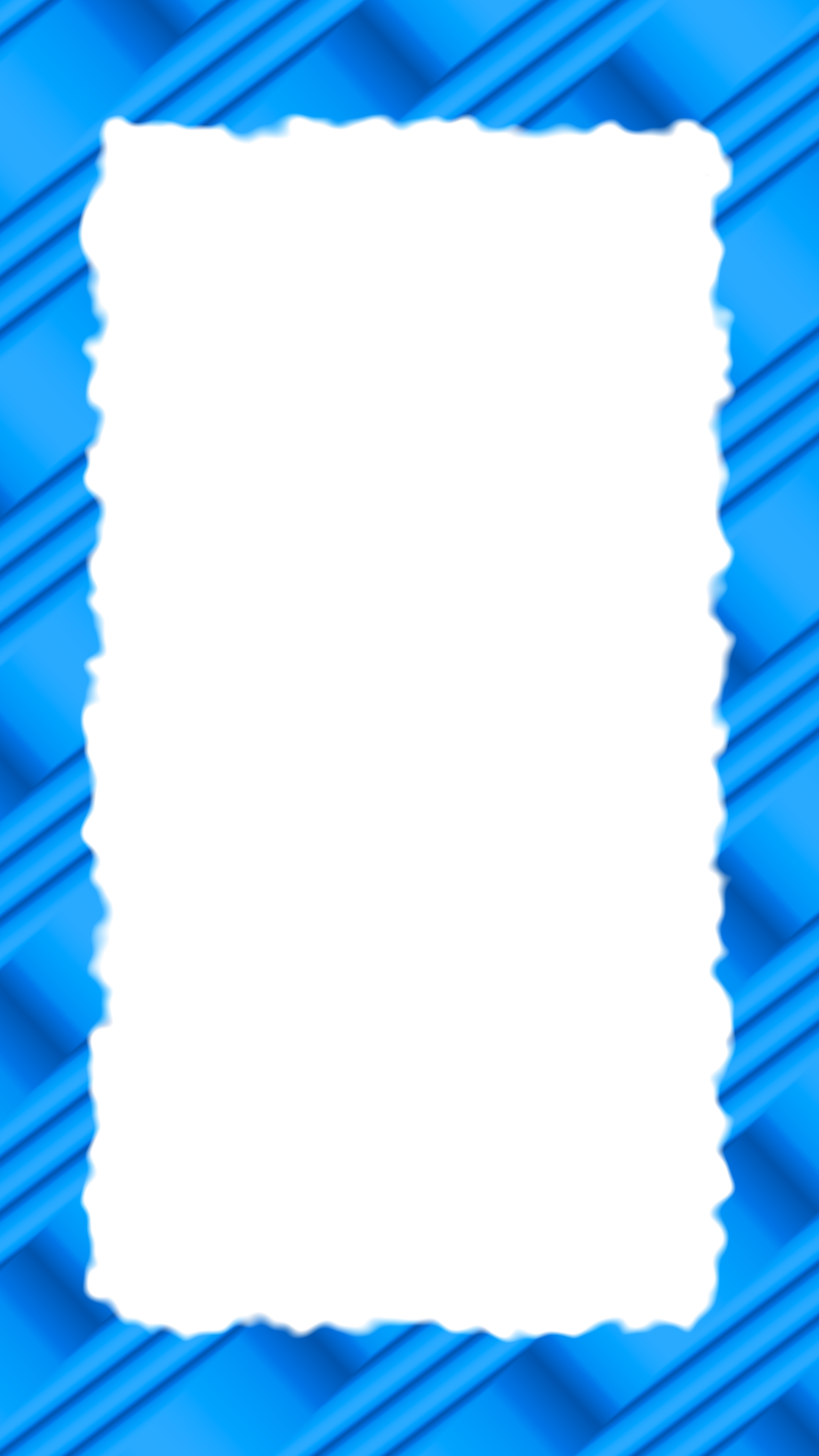 4K Pattern, Transparent Frame