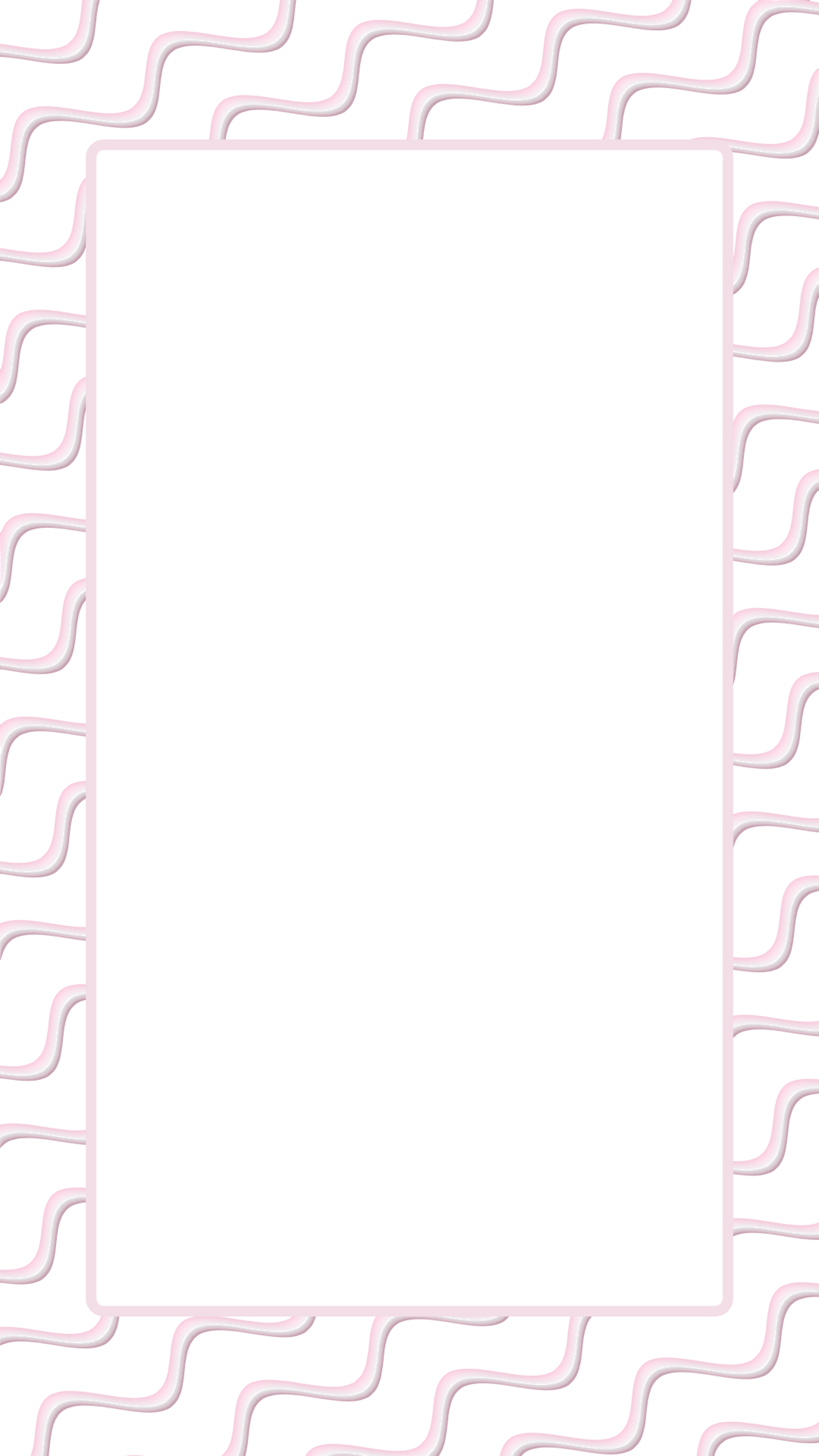 4K Pattern, Transparent Frame