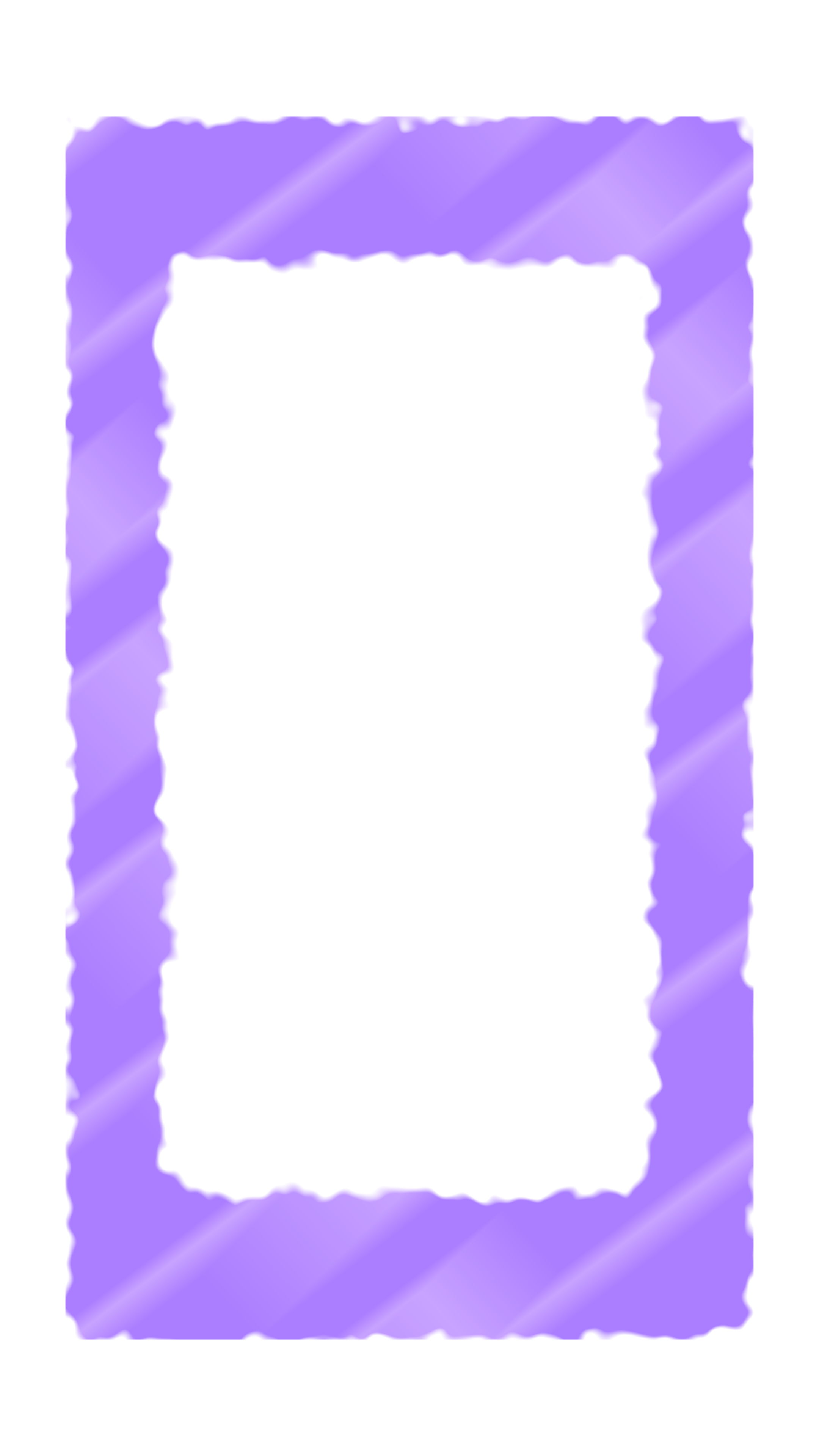 4K Transparent Frame