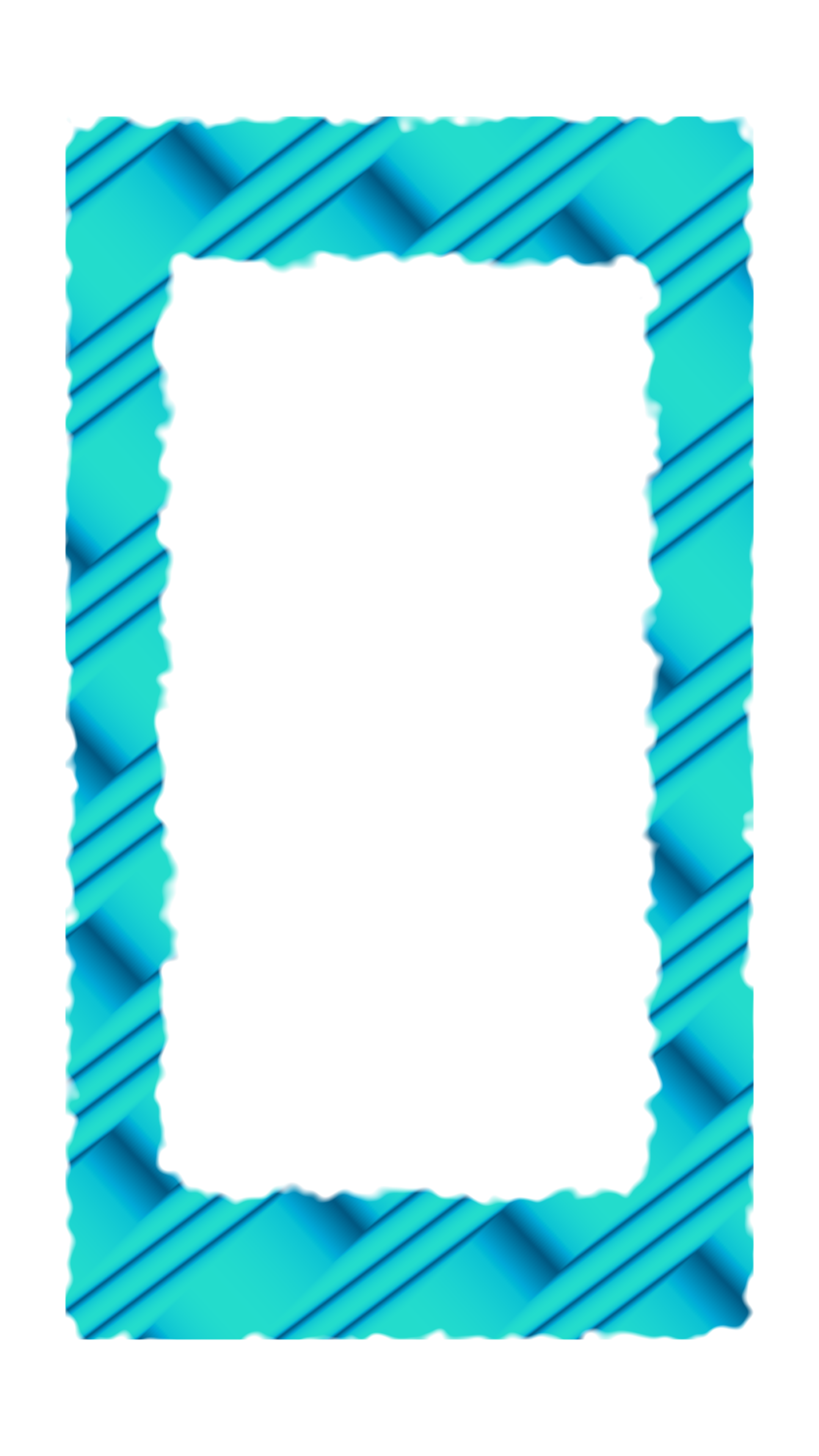 4K Transparent Frame