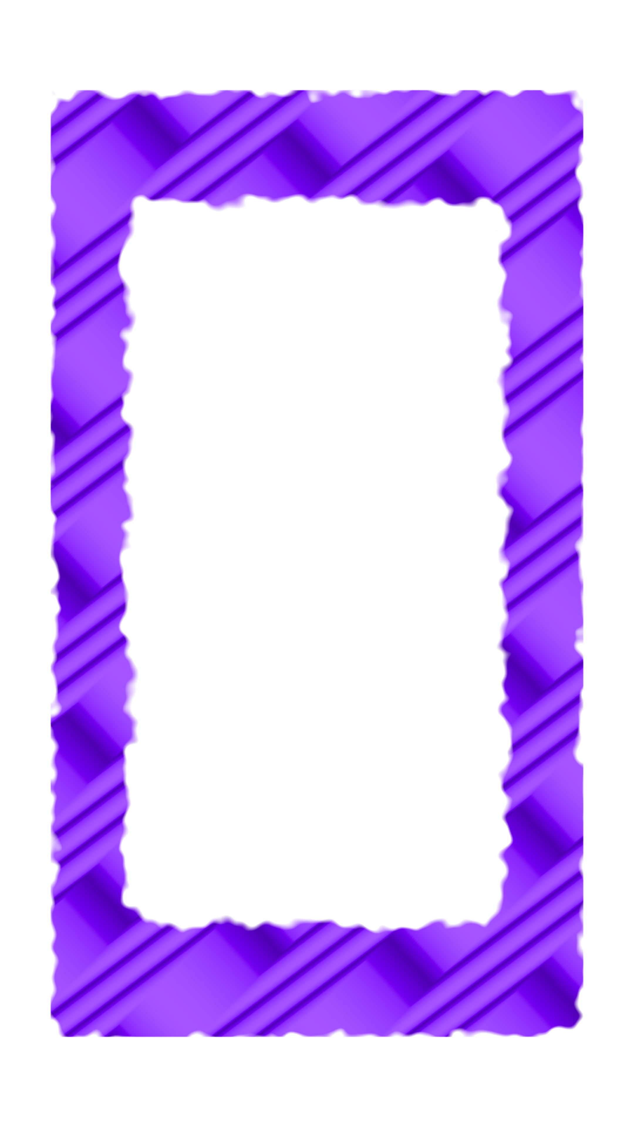 4K Transparent Frame