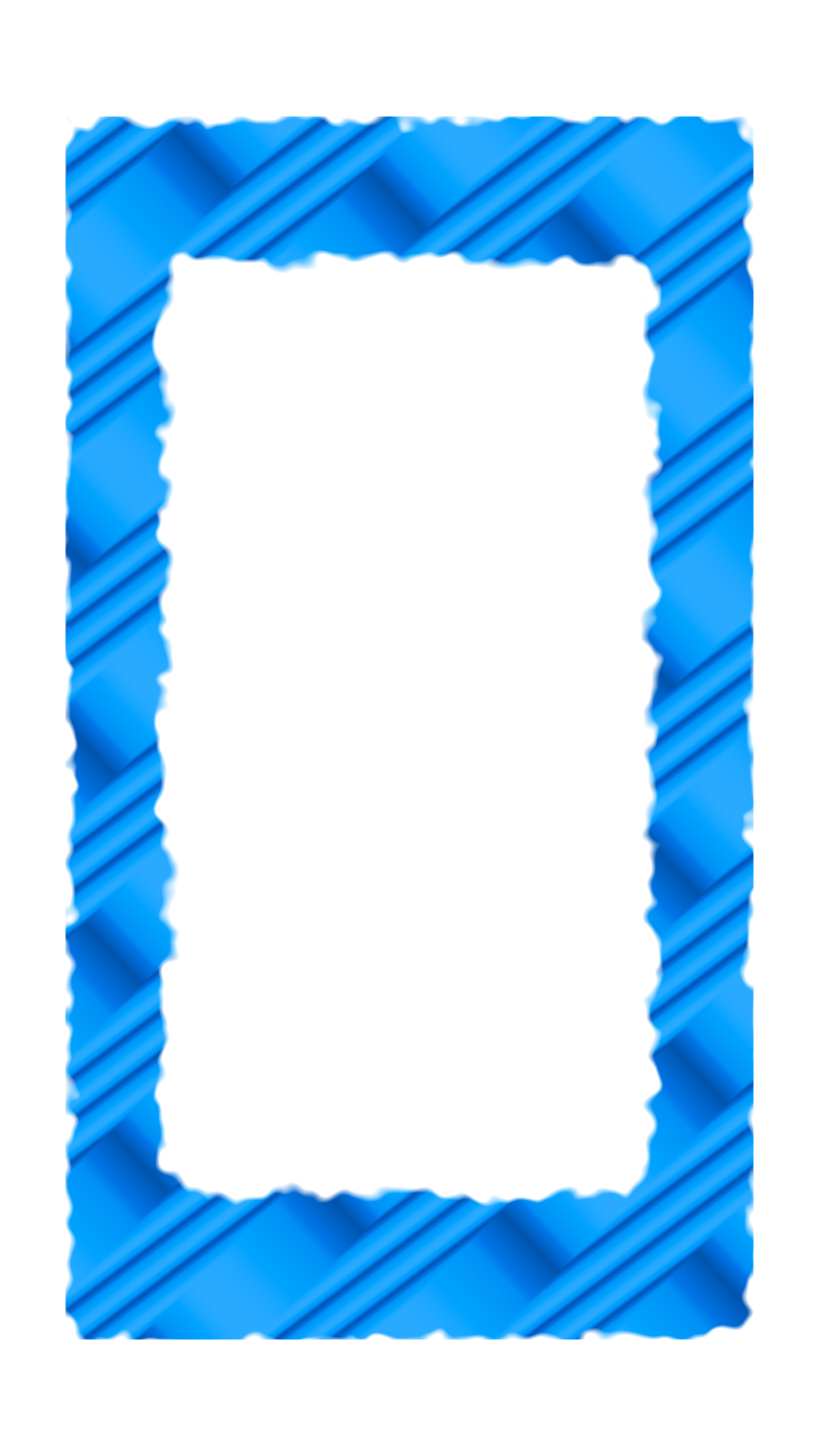 4K Transparent Frame
