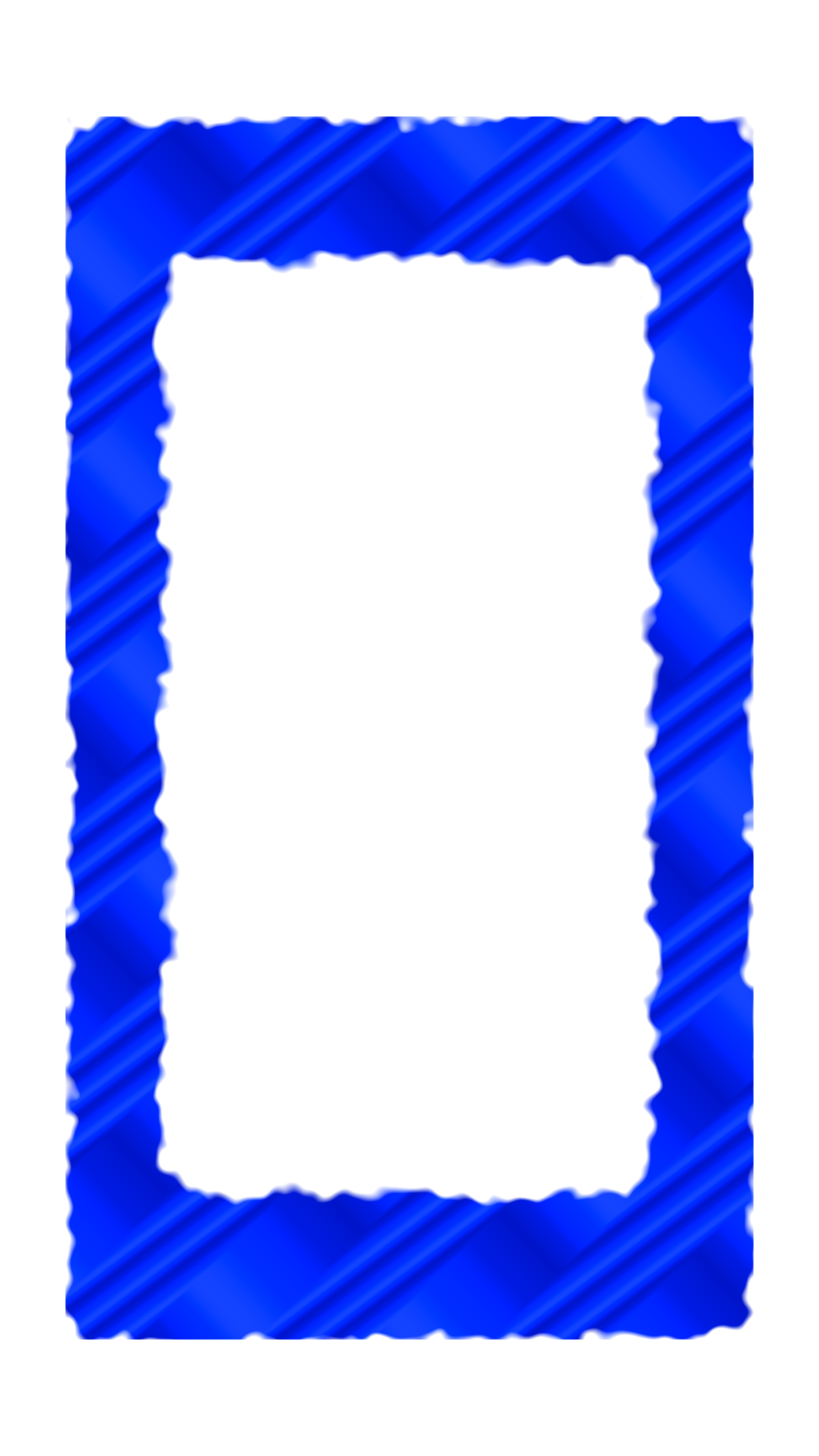 4K Transparent Frame
