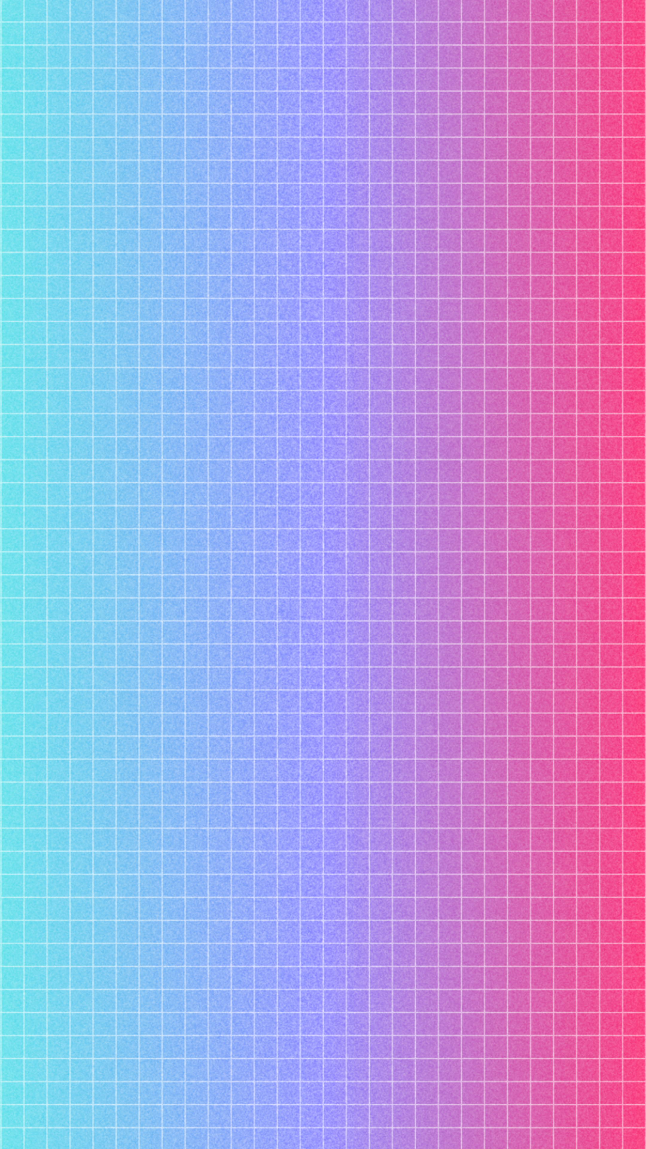 4K Gradient Overlay, Grid Texture