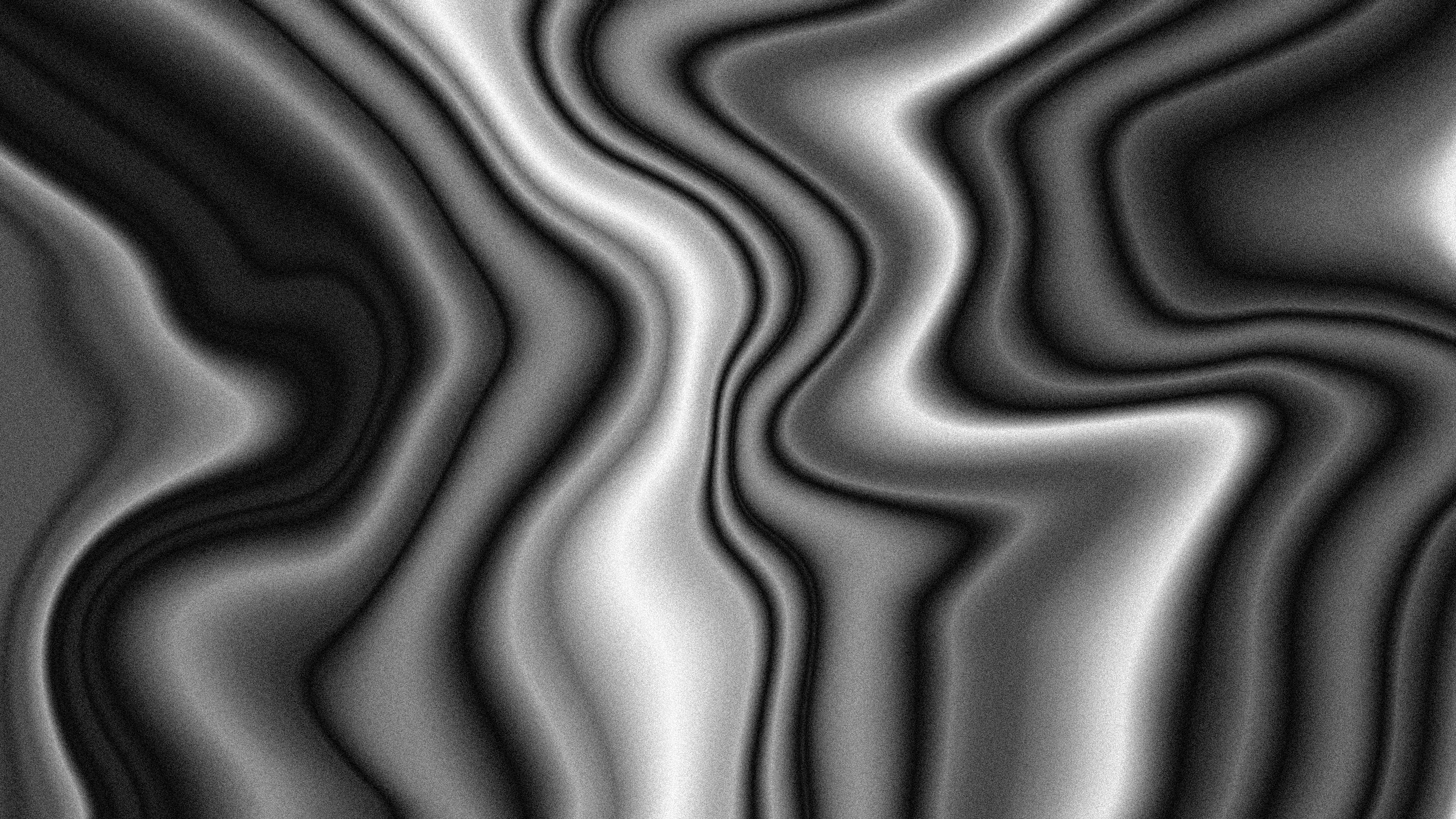 4K Grainy Gradient Pattern, Abstract Background